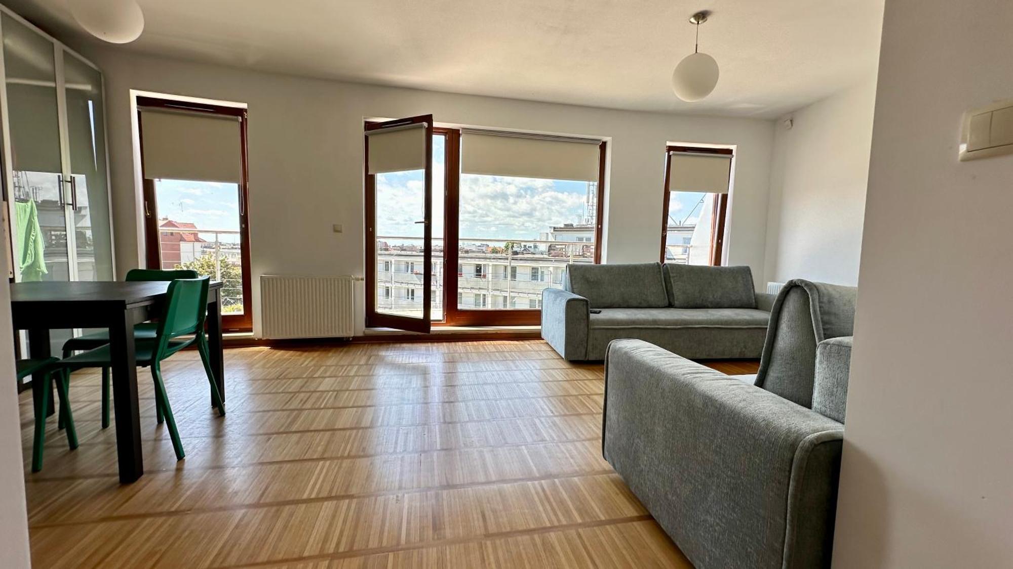 Sloneczny Hel Apartment Luaran gambar