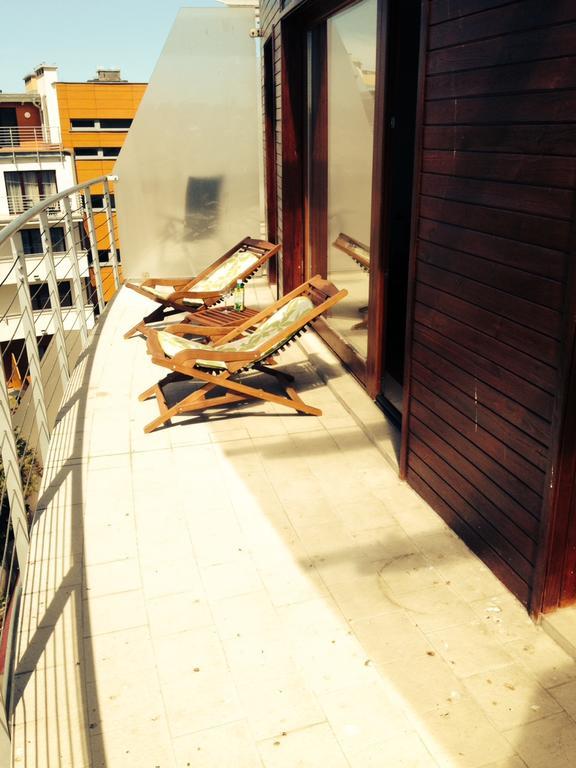 Sloneczny Hel Apartment Luaran gambar